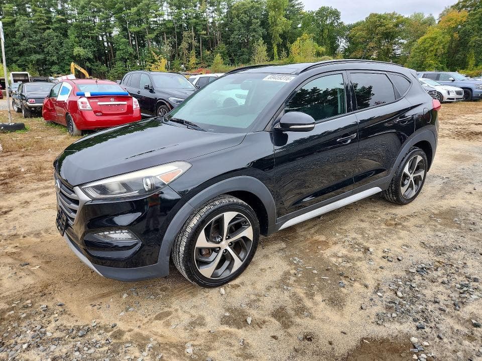 2017 HYUNDAI TUCSON VALUE - 1