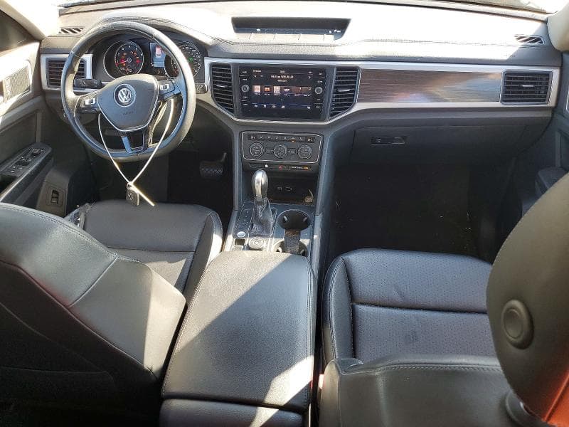 2019 VOLKSWAGEN ATLAS SE 8