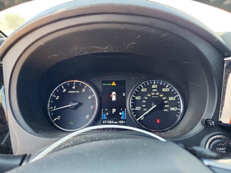 2018 MITSUBISHI OUTLANDER SE 9