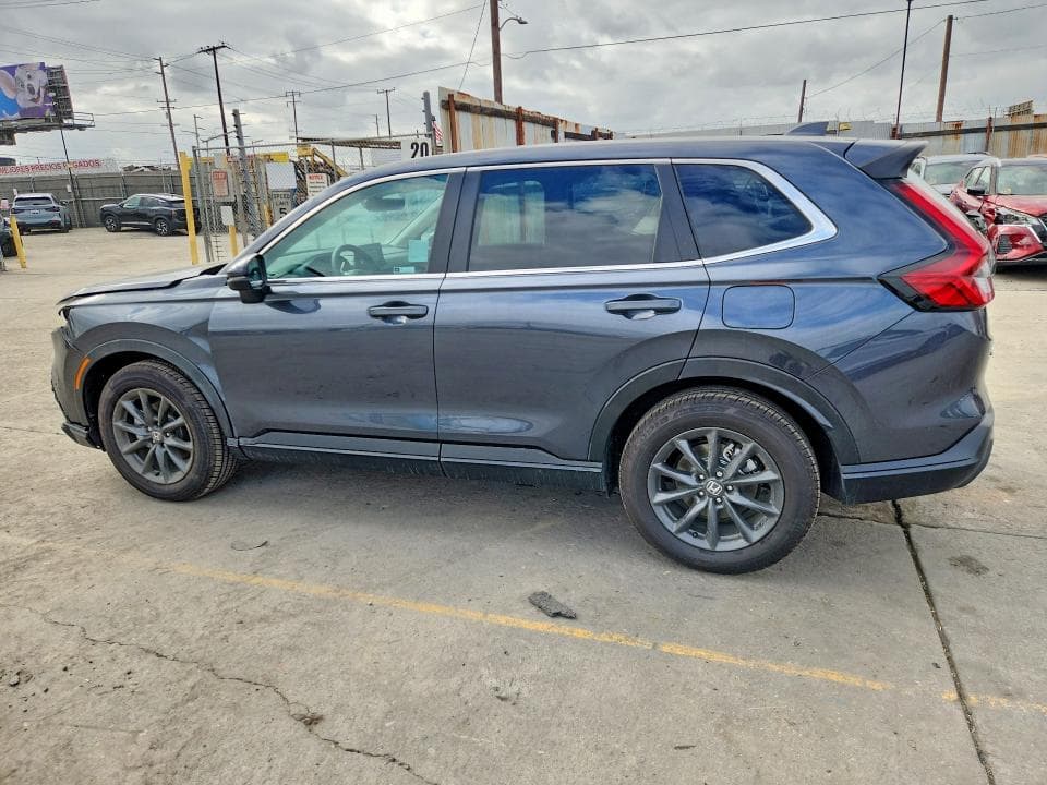 2026 HONDA CR-V EXL 2