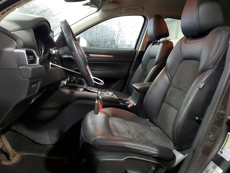 2019 MAZDA CX-5 TOURING 7