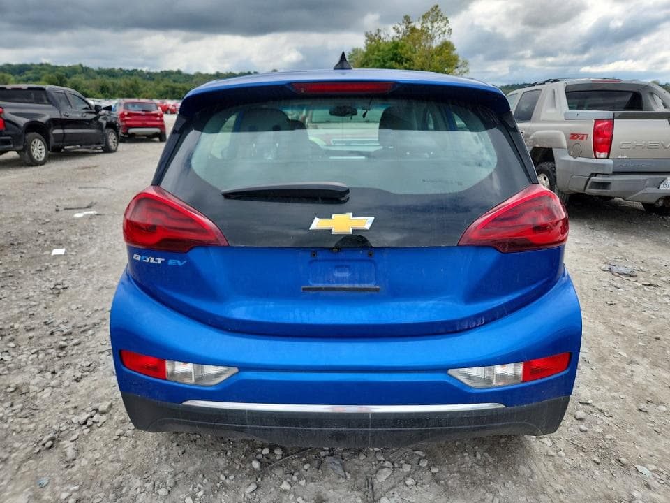 2020 CHEVROLET BOLT EV LT 6