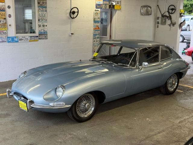 1968 JAGUAR E - TYPE 2