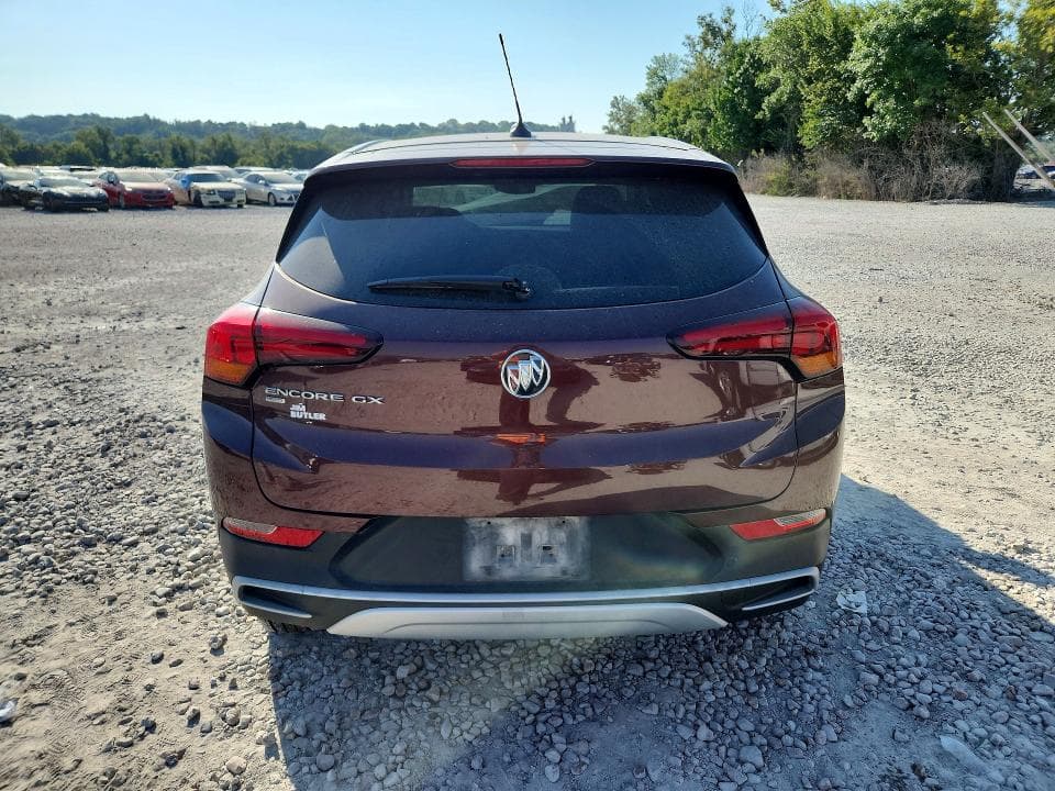2022 BUICK ENCORE GX PREFERRED 6