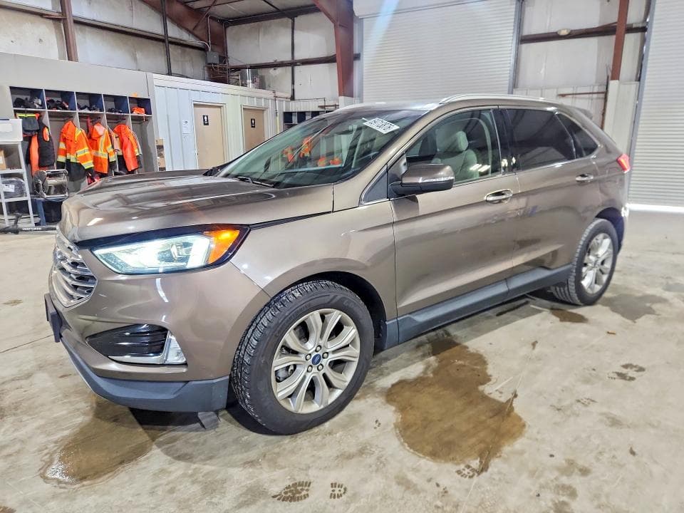 2019 FORD EDGE TITANIUM - 1