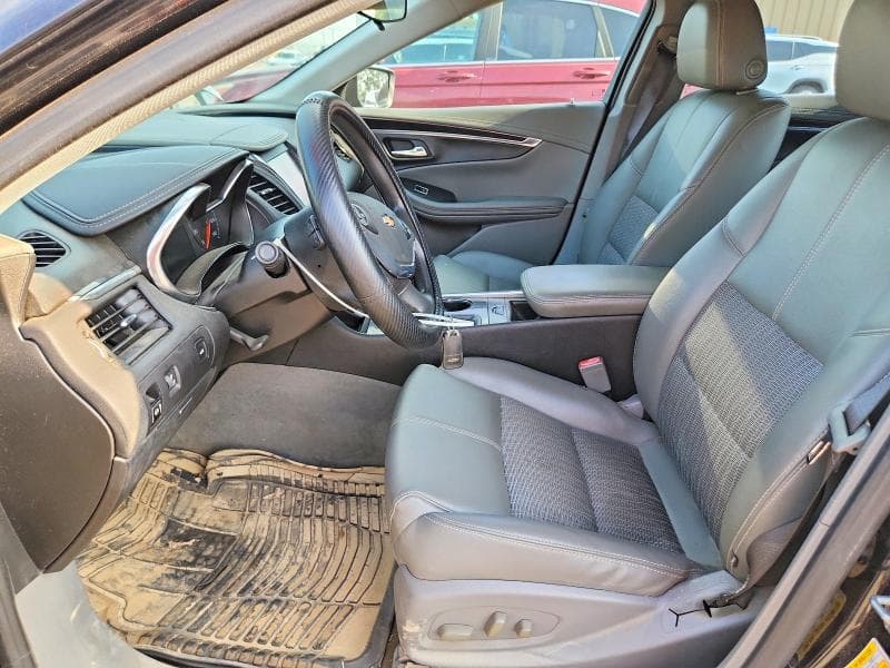 2018 CHEVROLET IMPALA LS 7