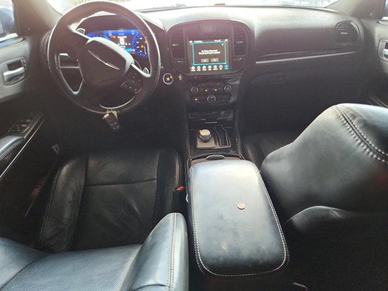 2018 CHRYSLER 300 S 8