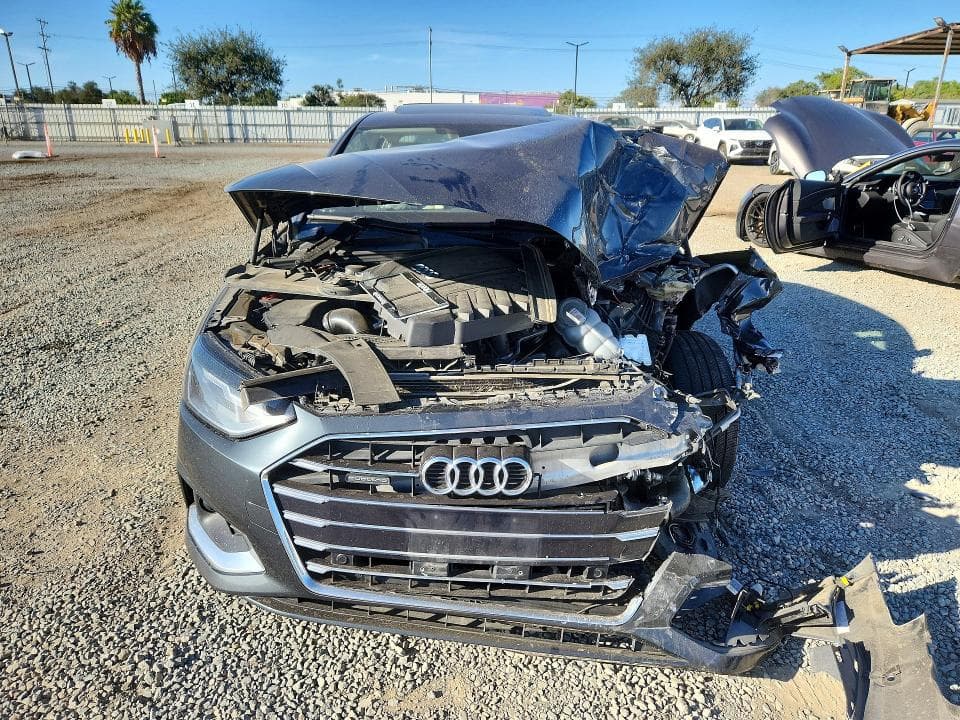 2021 AUDI A4 PREMIUM 40 5