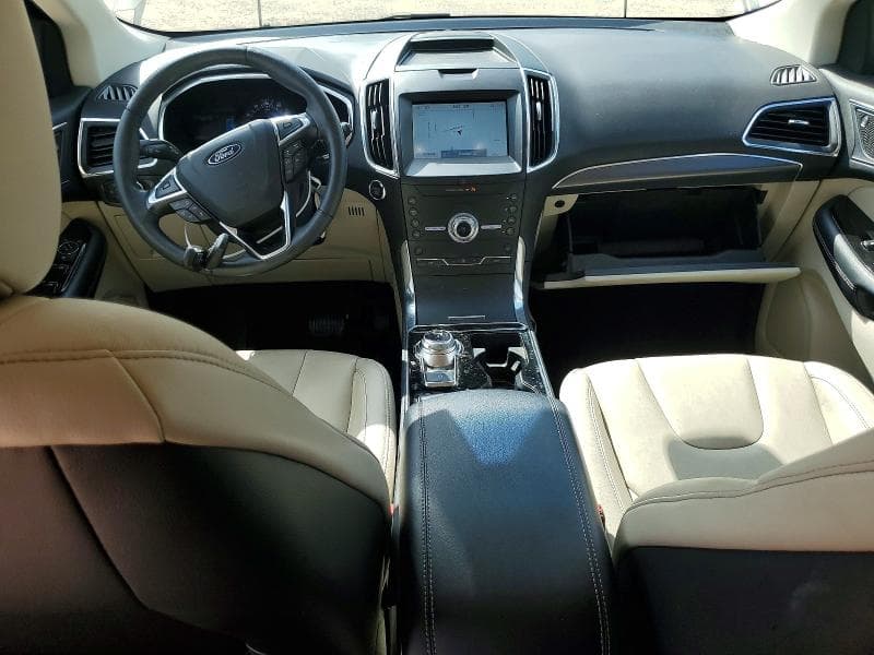 2020 FORD EDGE TITANIUM 8