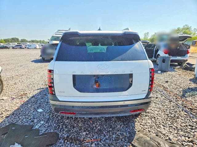 2026 HYUNDAI PALISADE SEL PREMIUM 6
