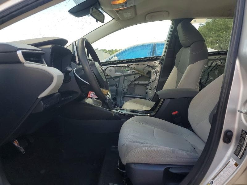 2021 TOYOTA COROLLA LE 7