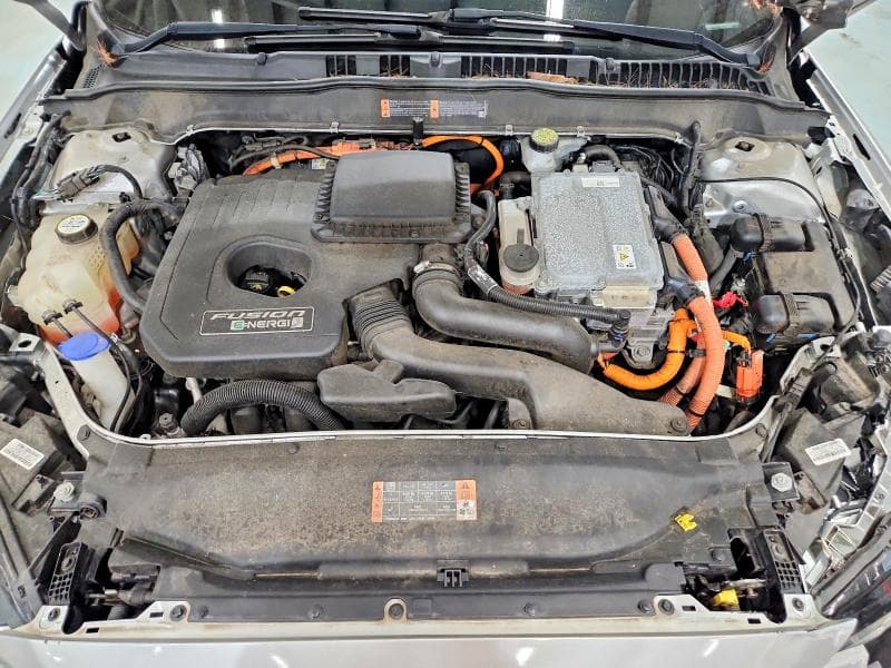 2019 FORD FUSION TITANIUM 11