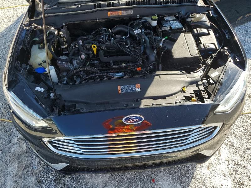 2019 FORD FUSION SEL 11