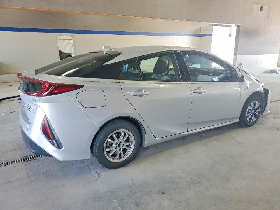 2017 TOYOTA PRIUS PRIME PLUS 3