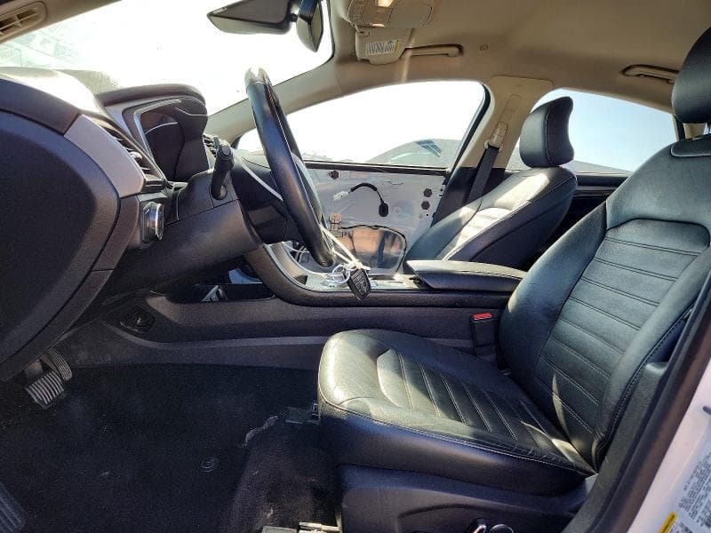 2017 FORD FUSION SE HYBRID 7
