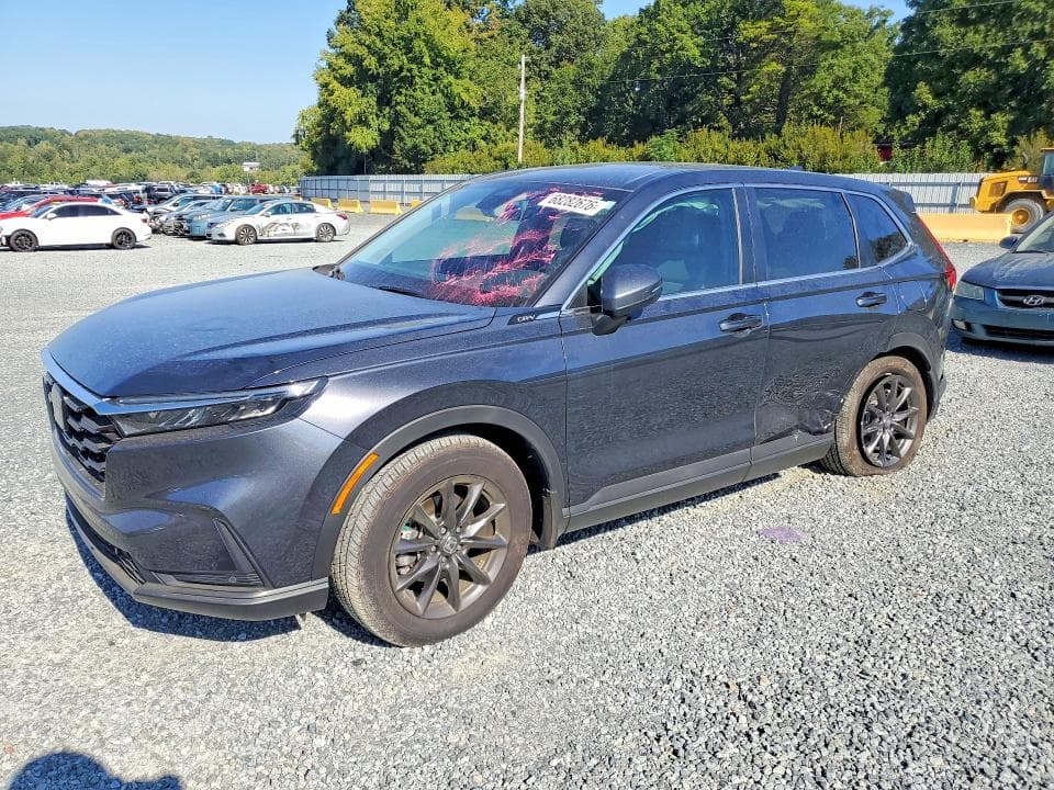 2026 HONDA CR-V EXL - 1