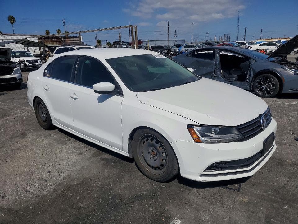 2017 VOLKSWAGEN JETTA S 4