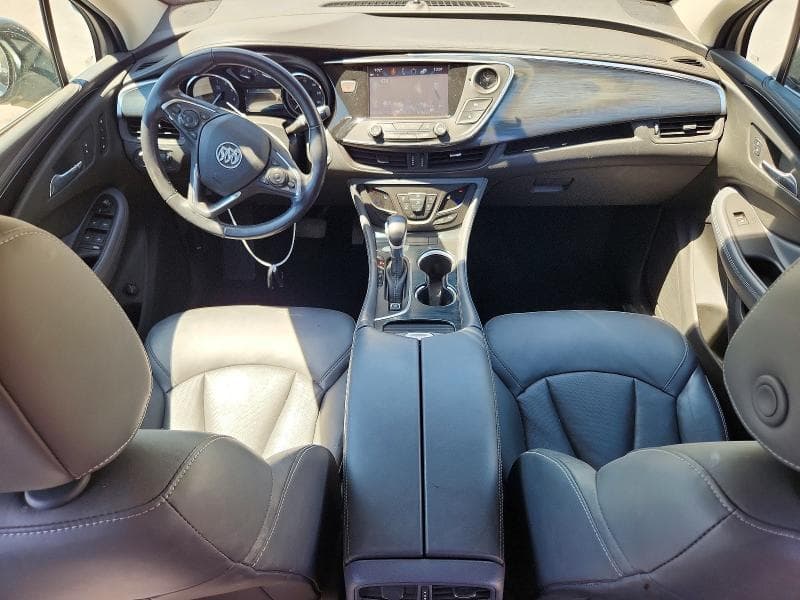 2019 BUICK ENVISION ESSENCE 8