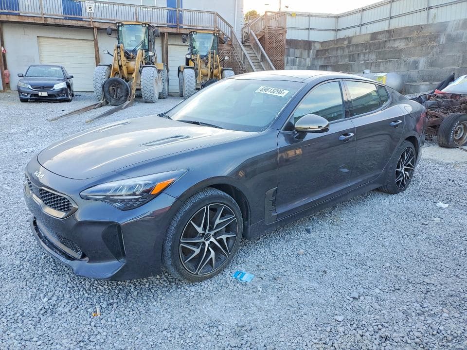 2023 KIA STINGER GT LINE - 1