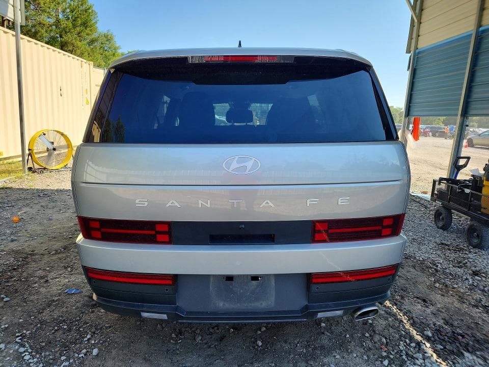 2026 HYUNDAI SANTA FE SE 6