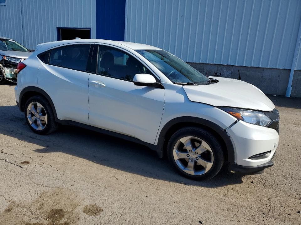 2018 HONDA HR-V LX 4