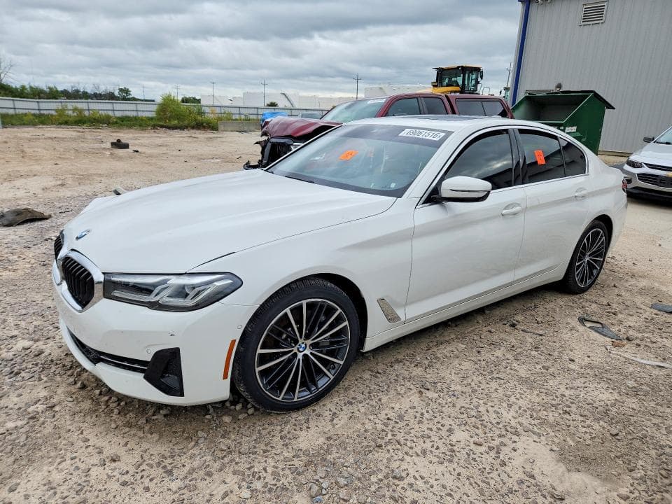 2021 BMW 530 XI