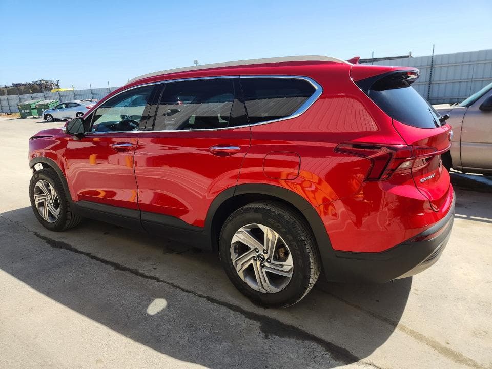 2023 HYUNDAI SANTA FE SEL 2