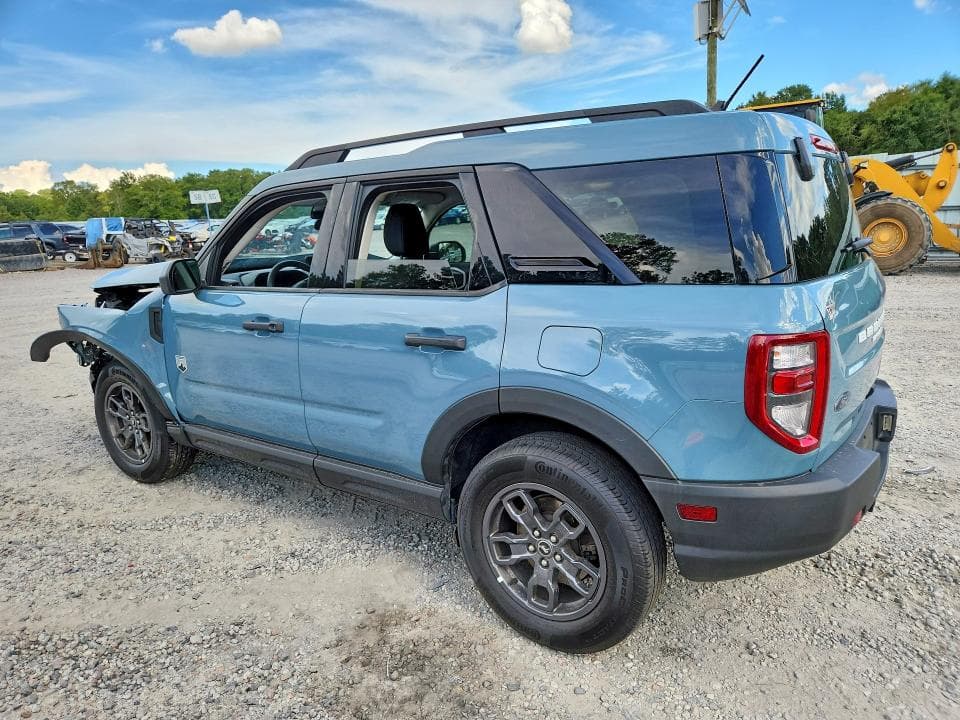 2023 FORD BRONCO SPORT BIG BEND 2