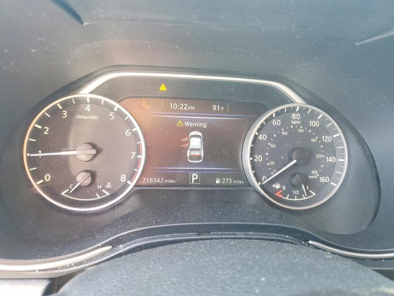 2017 NISSAN MAXIMA 3.5 SL 9