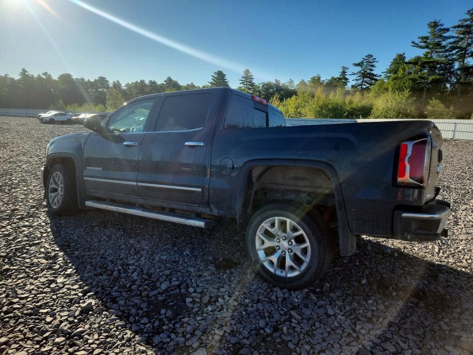 2017 GMC SIERRA K1500 SLT 2