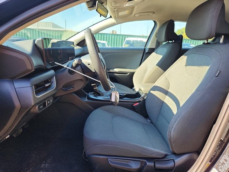 2025 KIA K4 LXS 7