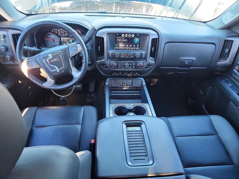 2017 GMC SIERRA K1500 SLT 8