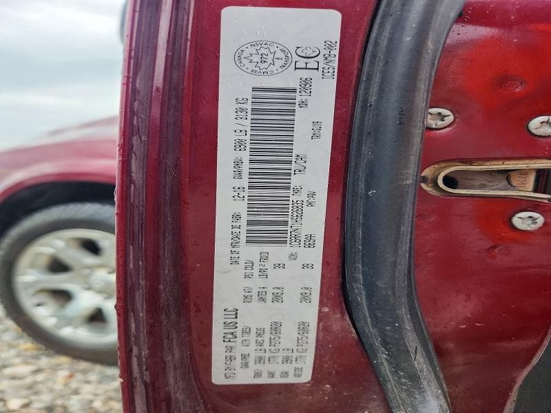 2017 RAM 1500 LARAMIE 12