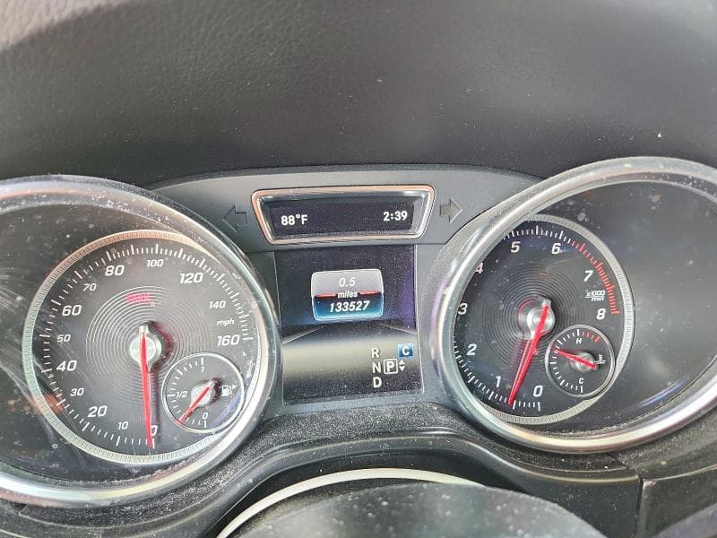 2018 MERCEDES-BENZ GLE 350 9