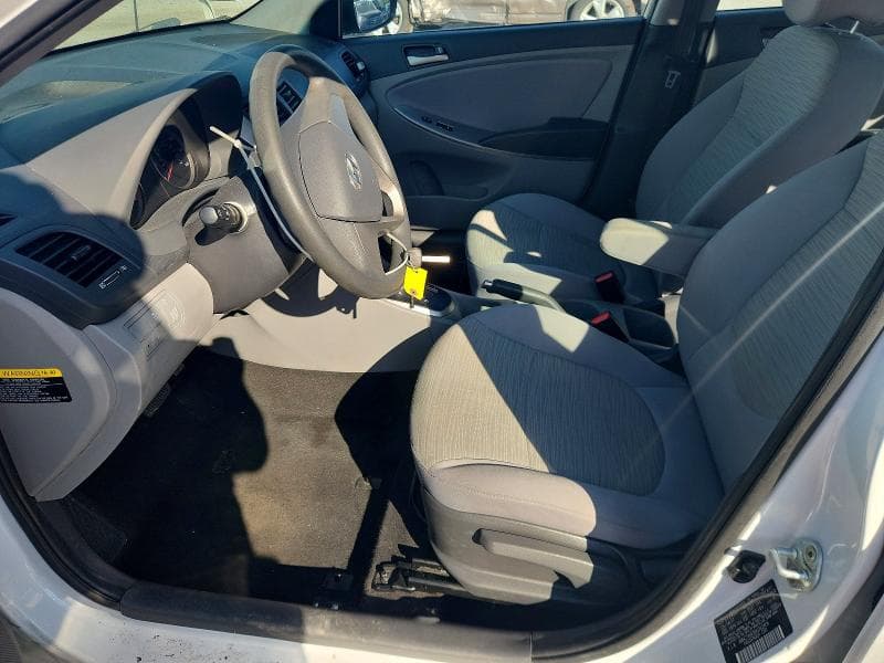 2017 HYUNDAI ACCENT SE 7