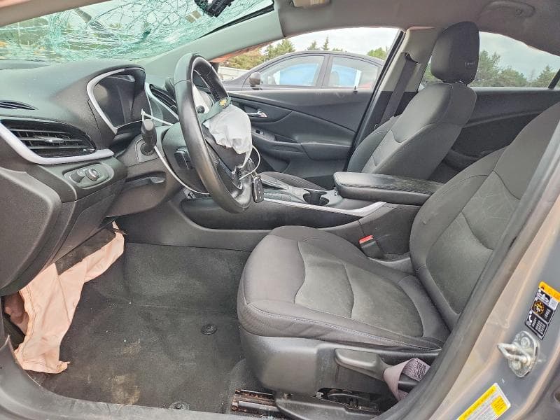 2017 CHEVROLET VOLT LT 7
