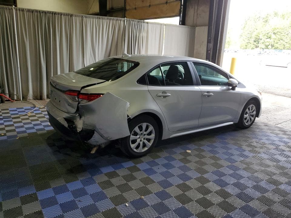 2026 TOYOTA COROLLA LE 3