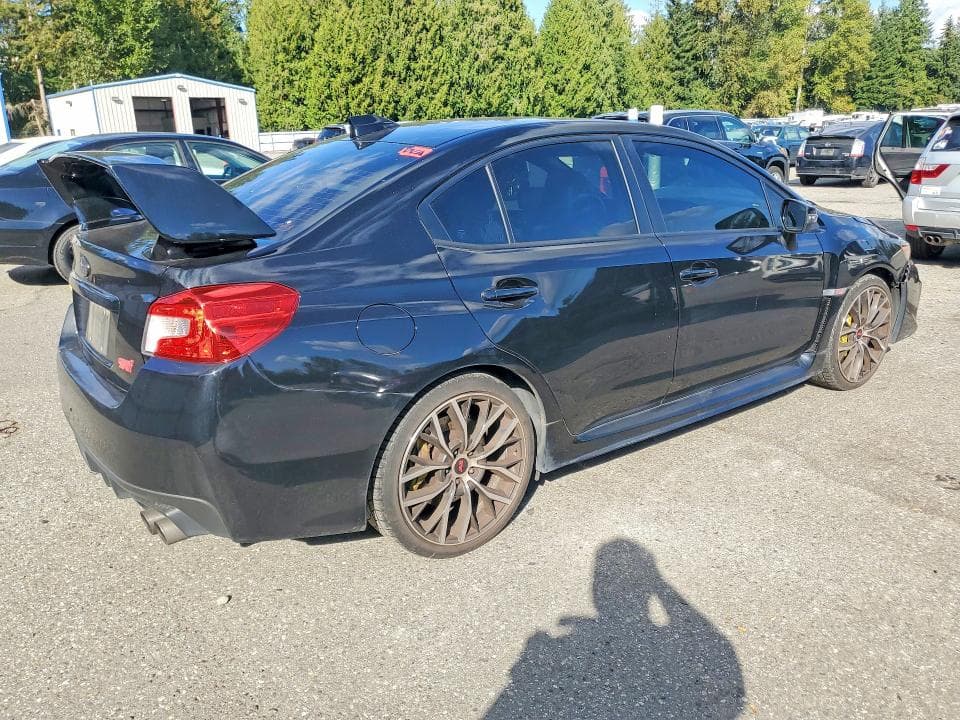 2020 SUBARU WRX STI 3