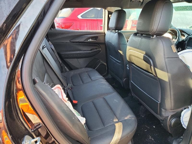 2022 CHEVROLET TRAILBLAZER ACTIV 11