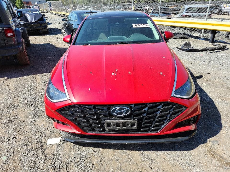 2021 HYUNDAI SONATA SEL 5