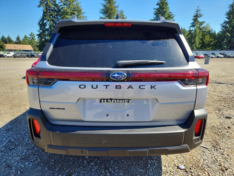 2026 SUBARU OUTBACK TOURING XT 6