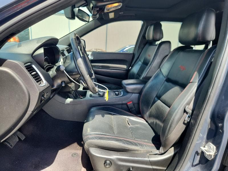 2017 DODGE DURANGO R/T 7