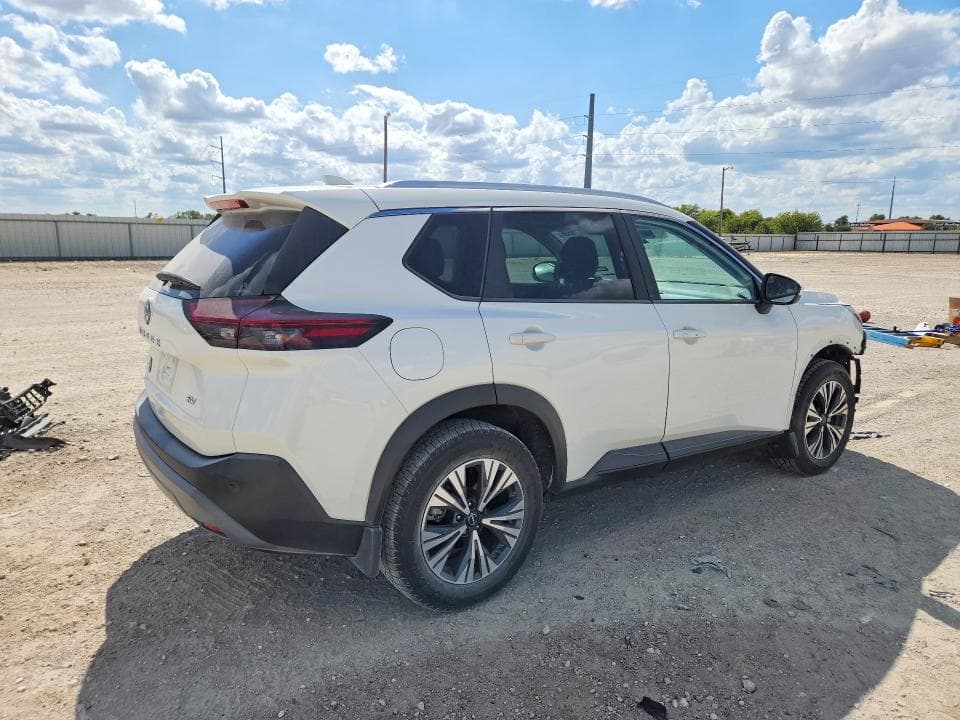 2023 NISSAN ROGUE SV 3