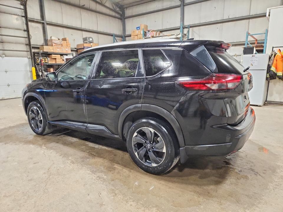 2024 NISSAN ROGUE SV 2