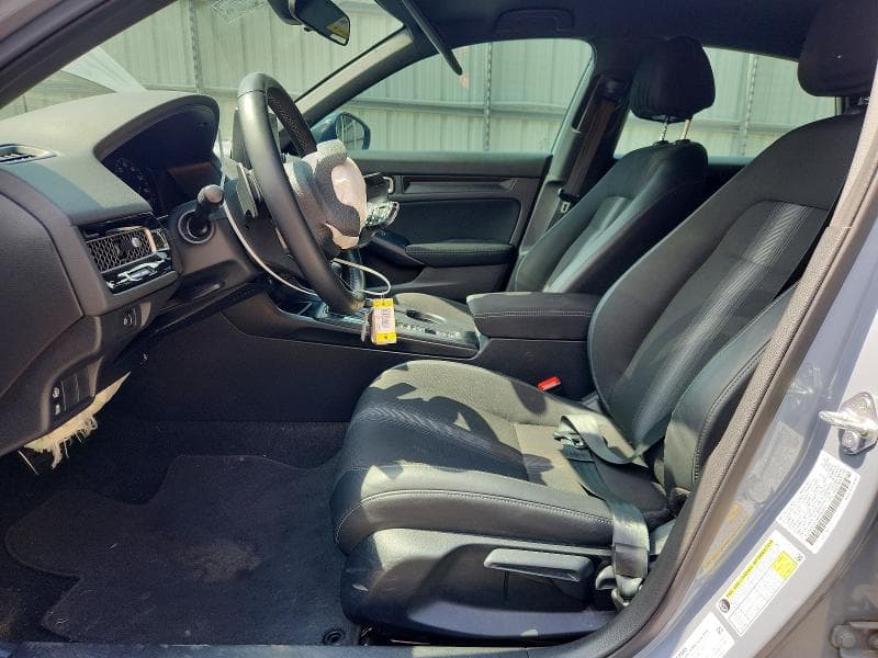 2023 HONDA CIVIC SPORT 7