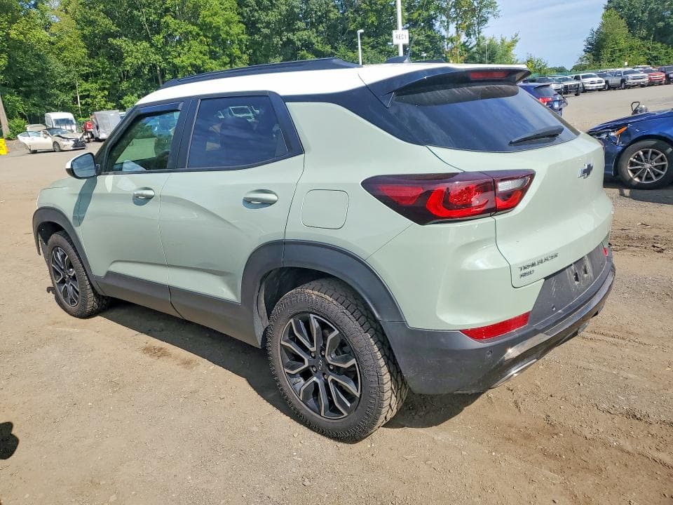 2024 CHEVROLET TRAILBLAZER ACTIV 2