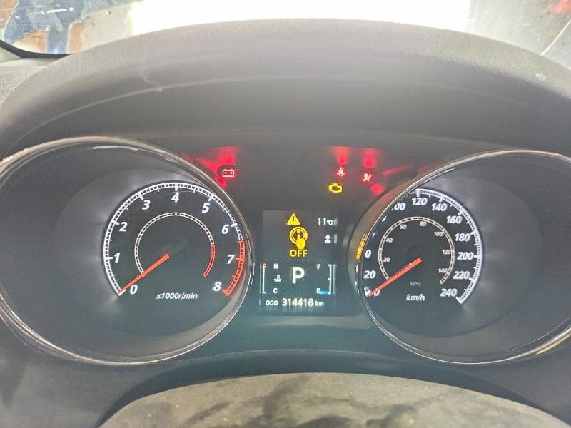 2018 MITSUBISHI RVR SE LIMITED 9