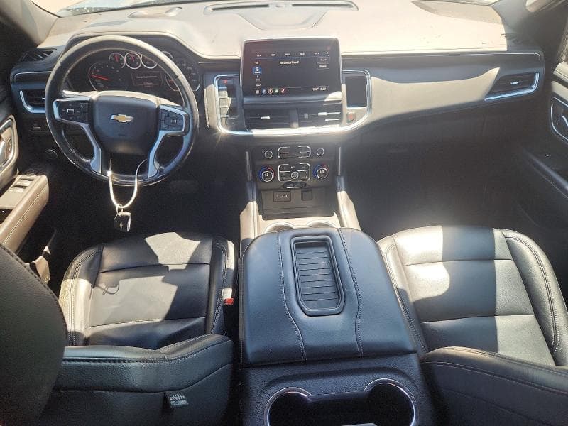 2021 CHEVROLET SUBURBAN C1500 LS 8