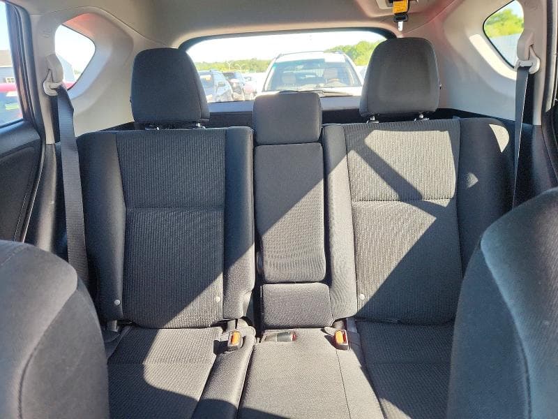 2017 TOYOTA RAV4 LE 10