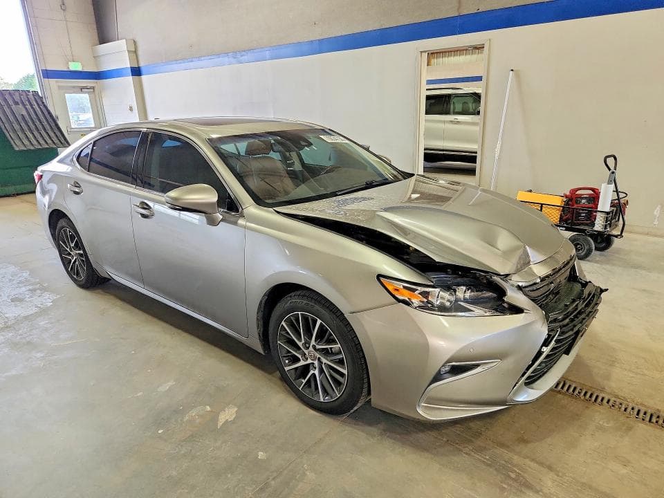 2018 LEXUS ES 350 4